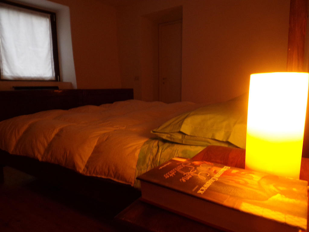 B&B Rocca Di Bajedo Pasturo Room photo