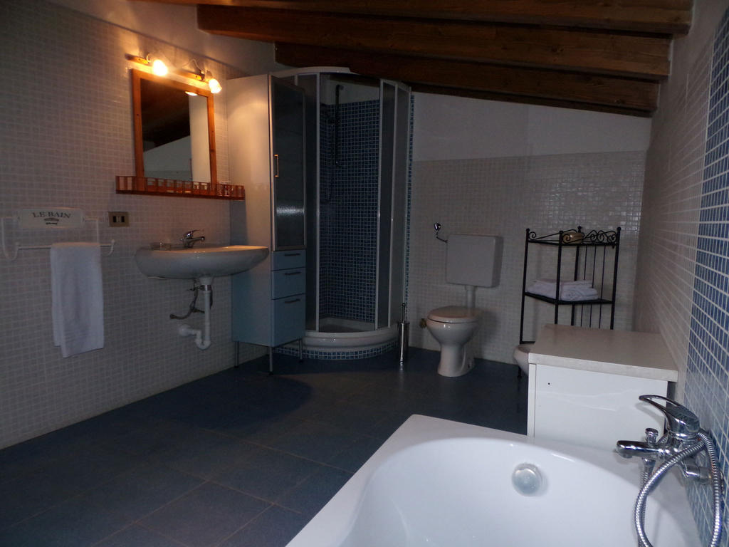 B&B Rocca Di Bajedo Pasturo Room photo