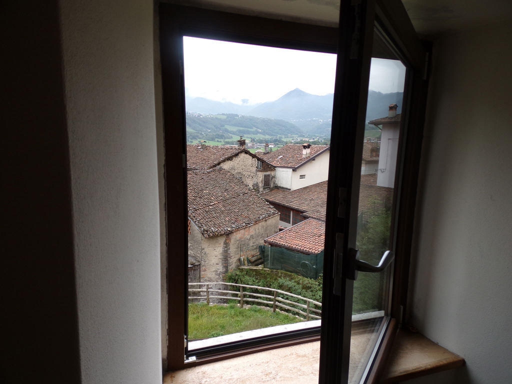 B&B Rocca Di Bajedo Pasturo Room photo