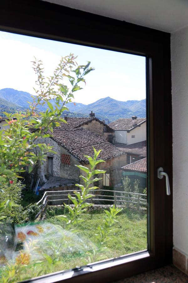 B&B Rocca Di Bajedo Pasturo Exterior photo