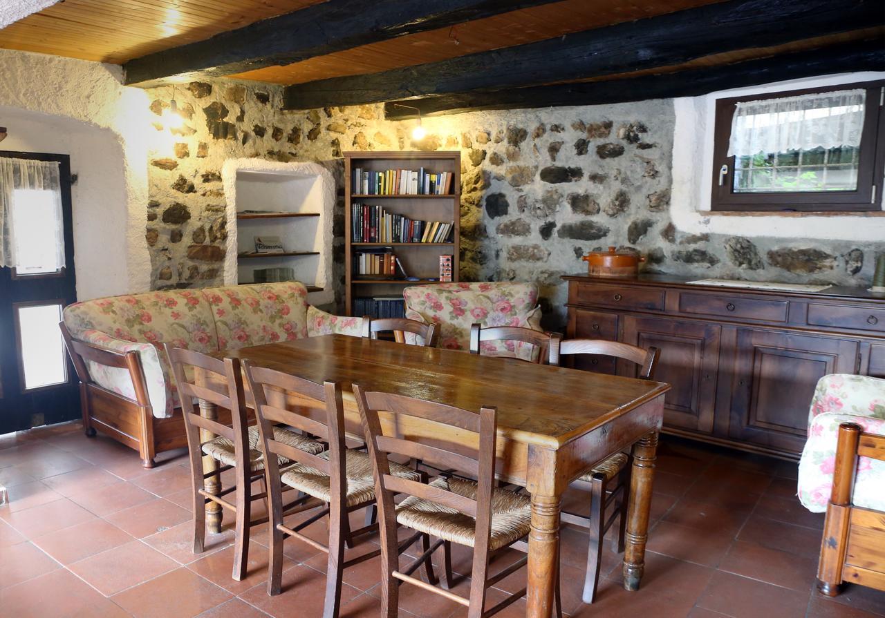 B&B Rocca Di Bajedo Pasturo Exterior photo