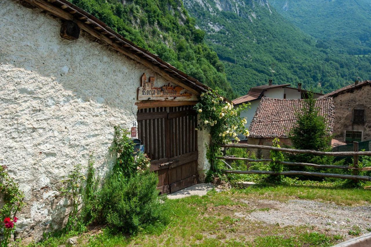 B&B Rocca Di Bajedo Pasturo Exterior photo